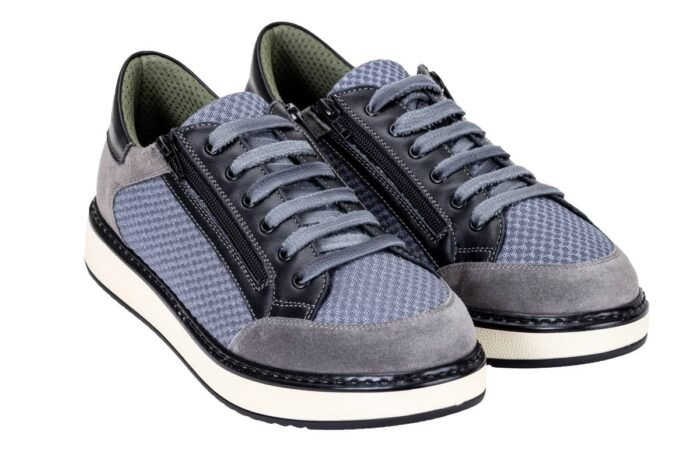 Active Stilo Grigio Uomo - Image 1
