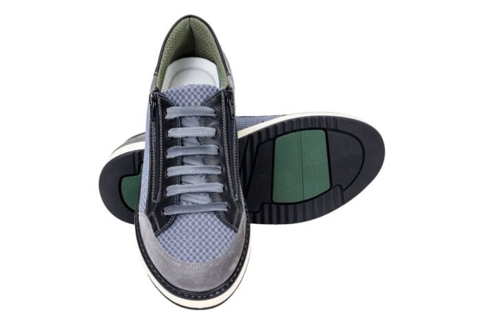 Active Stilo Grigio Uomo - Image 4
