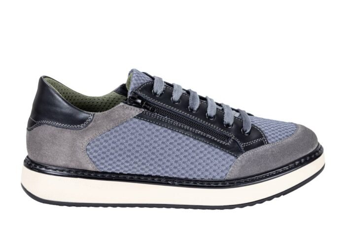 Active Stilo Grigio Uomo - Image 2